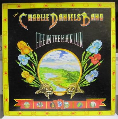 LP Record CHARLIE DANIELS BAND Fire On The Mountain YX7040PROMO KAMA SUTRA 1975 Japan Rock Used
LP Record CHARLIE DANIELS BAND Fire On The Mountain YX7040PROMO KAMA SUTRA 1975 Japan Rock Used
