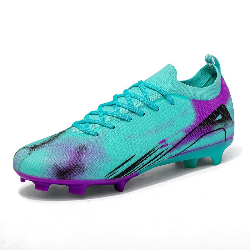 New football shoes men s and women s long nails youth anti-skid training shoes FOOTBALL BOOTS factory direct sales 35
New football shoes men s and women s long nails youth anti-skid training shoes FOOTBALL BOOTS factory direct sales 35
