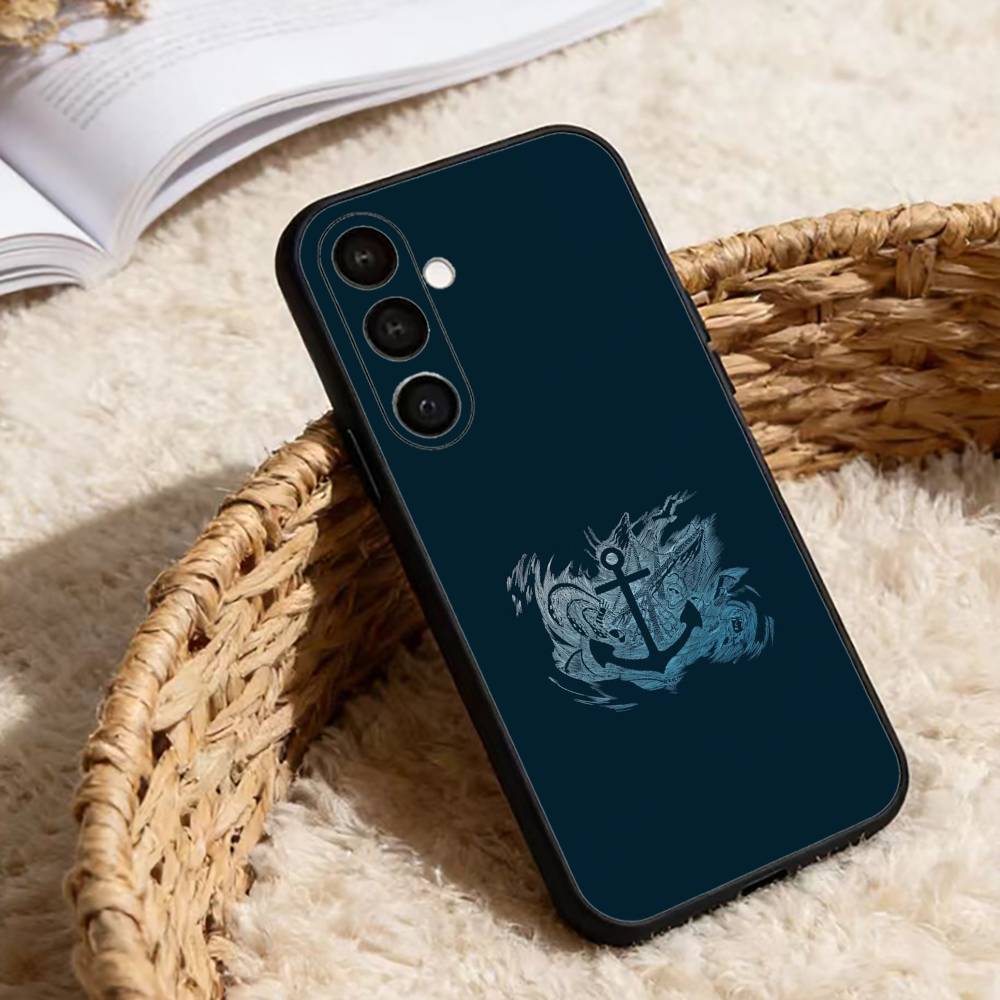 A-Anchor Compass Nautical Sailor Phone Case For Samsung Galaxy A20,21s,22,31,32,52,53,72,73,80,91 Soft Black Shell Samsung a71 5g
A-Anchor Compass Nautical Sailor Phone Case For Samsung Galaxy A20,21s,22,31,32,52,53,72,73,80,91 Soft Black Shell Samsung a71 5g