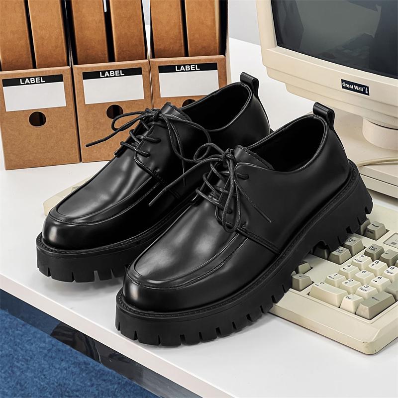 Модные деловые кожаные туфли мужские оксфорды на шнуровке формальные деловые кожаные высококачественные мужские туфли в британском стиле 10 чёрный
Модные деловые кожаные туфли мужские оксфорды на шнуровке формальные деловые кожаные высококачественные мужские туфли в британском стиле 10 чёрный