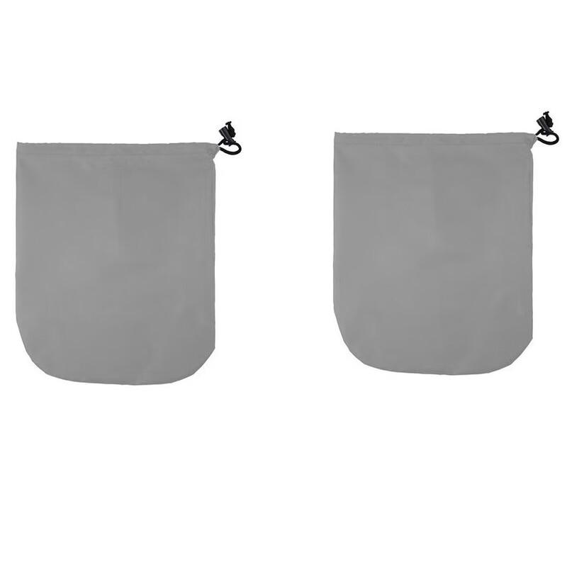 KarLot Anti-Snow Car Rearview Mirror Covers 33x27cm
KarLot Anti-Snow Car Rearview Mirror Covers 33x27cm