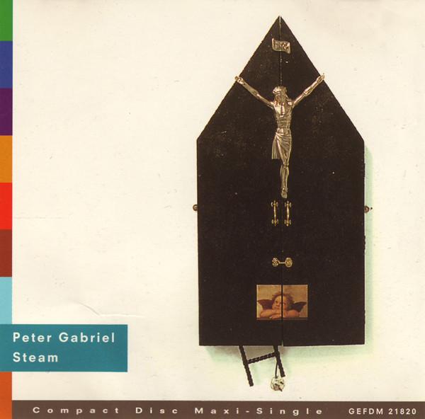 CD PETER GABRIEL - Steam GEFDM21820 Geffen Records 1992 Japan Dance & Electronica Used
CD PETER GABRIEL - Steam GEFDM21820 Geffen Records 1992 Japan Dance & Electronica Used