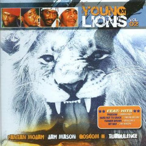 CD FANTAN MOJAH, JAH MASON, BASCOM X, - Young Lions Volume 2 CRCD3157 Jet Star 2005 UK Регги, Ска и Даб
CD FANTAN MOJAH, JAH MASON, BASCOM X, - Young Lions Volume 2 CRCD3157 Jet Star 2005 UK Регги, Ска и Даб