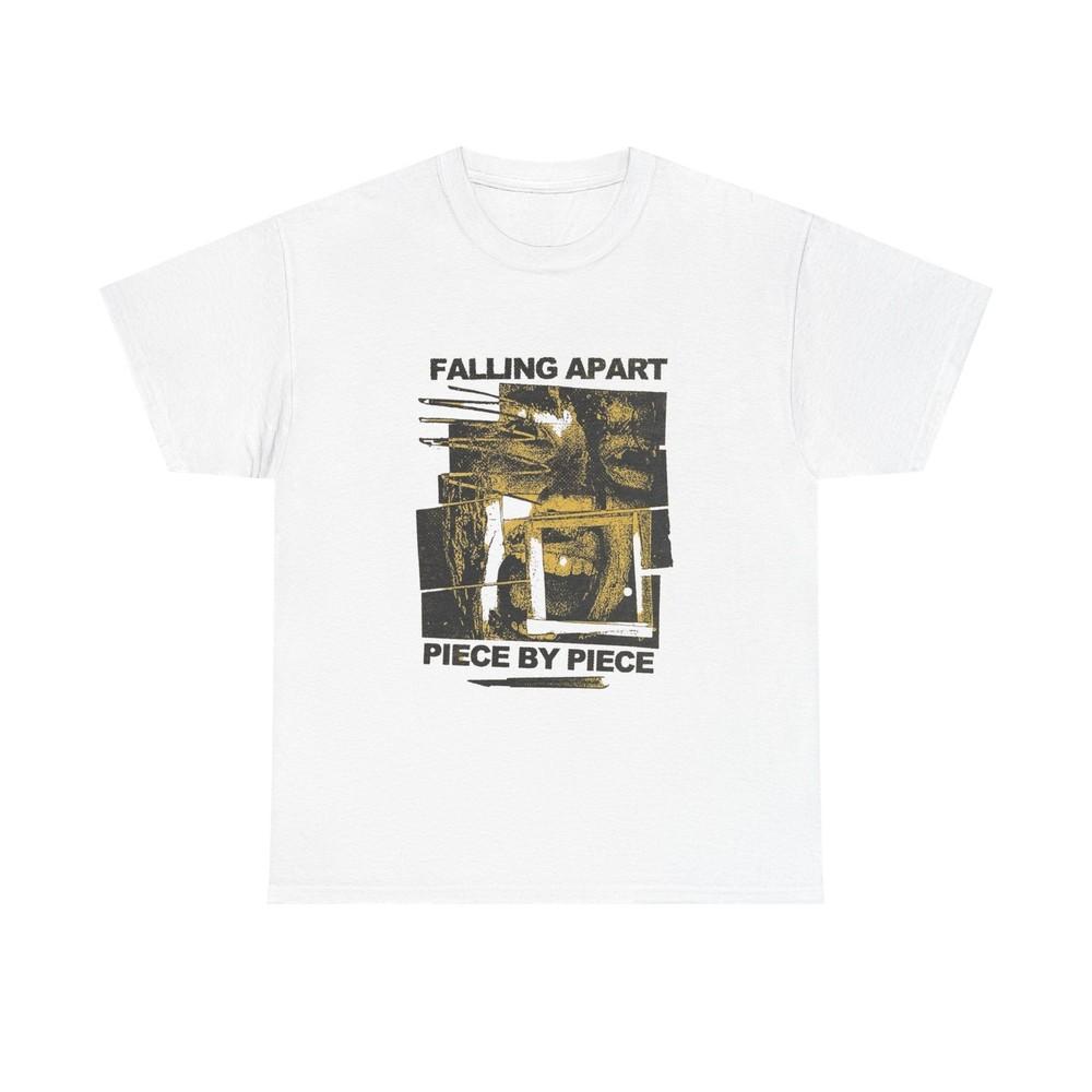 Falling Apart Piece By piece Graphic T Shirt Unisex Gift New AMERICAN VINTAGE Unisex T-Shirt XXXL
Falling Apart Piece By piece Graphic T Shirt Unisex Gift New AMERICAN VINTAGE Unisex T-Shirt XXXL