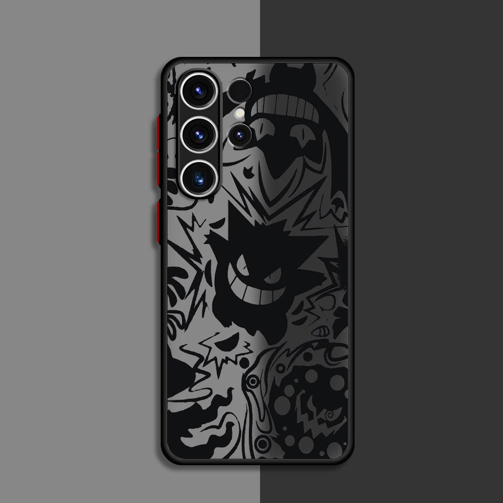 Pokemon Gengar Matte Case For Samsung Galaxy S22 S23 S20 S21 FE S10 S9 Plus S24 S24Ultra Capa Note 20 Ultra 10 Lite Phone Fundas Galaxy S23 Plus
Pokemon Gengar Matte Case For Samsung Galaxy S22 S23 S20 S21 FE S10 S9 Plus S24 S24Ultra Capa Note 20 Ultra 10 Lite Phone Fundas Galaxy S23 Plus