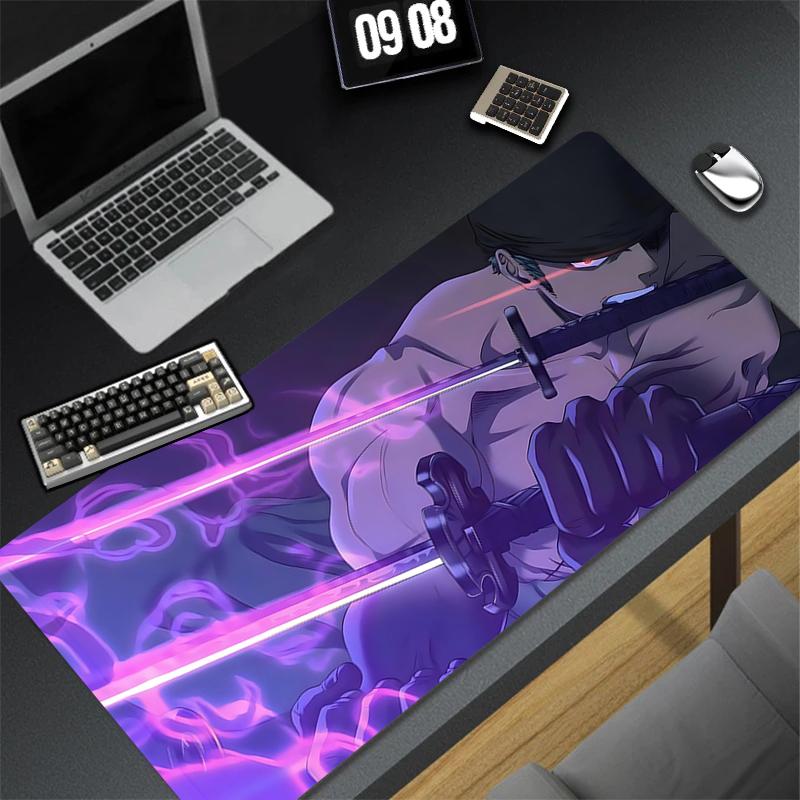 Mousepad Gamer Computer Accessories Keyboard Table Mat One Piece Mouse Pad Company Gaming Laptop Zoro Cool Desk Accessory PC Mat 30x60x0.2cm
Mousepad Gamer Computer Accessories Keyboard Table Mat One Piece Mouse Pad Company Gaming Laptop Zoro Cool Desk Accessory PC Mat 30x60x0.2cm