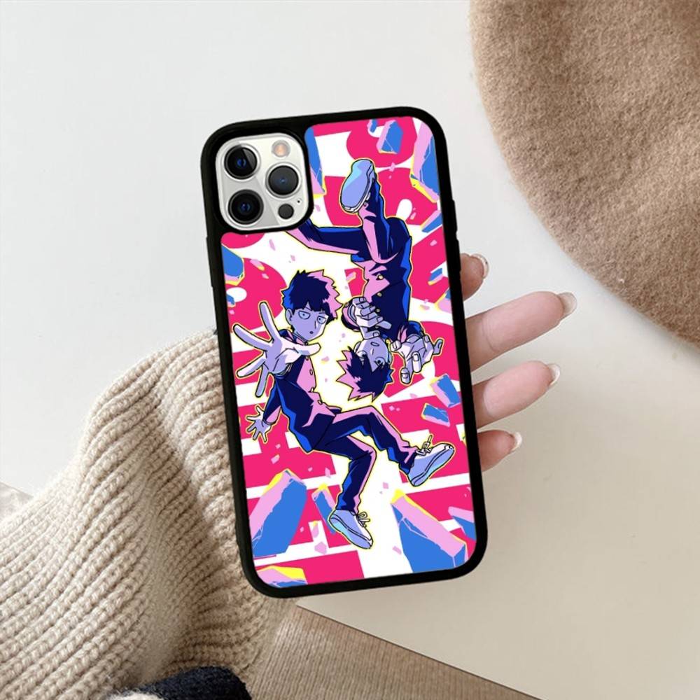 Amine Mobs Psycho 100 Phone Case For iPhone 17 16 15 14 13 Plus 12 11 Pro Max PC+TPU Cases Back Cover iPhone 16 plus
Amine Mobs Psycho 100 Phone Case For iPhone 17 16 15 14 13 Plus 12 11 Pro Max PC+TPU Cases Back Cover iPhone 16 plus