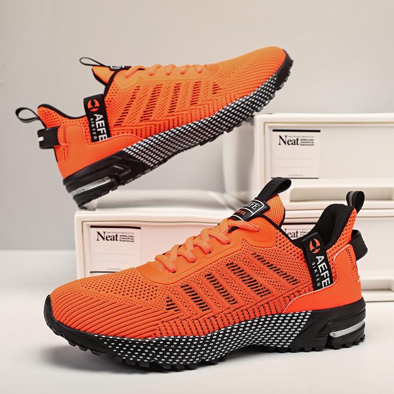 MAEDEF Men s Running Shoes Orange Lightweight Breathable Sneakers Summer Man Marathon Shoe for Men Comfortable Shoes Man Size 47 40
MAEDEF Men s Running Shoes Orange Lightweight Breathable Sneakers Summer Man Marathon Shoe for Men Comfortable Shoes Man Size 47 40