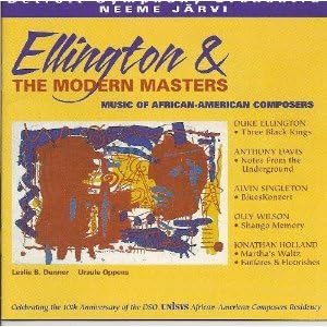 CD DETROIT SYMPHONY ORCHESTRA - Ellington & The Modern Masters Non Japan Classical Used
CD DETROIT SYMPHONY ORCHESTRA - Ellington & The Modern Masters Non Japan Classical Used