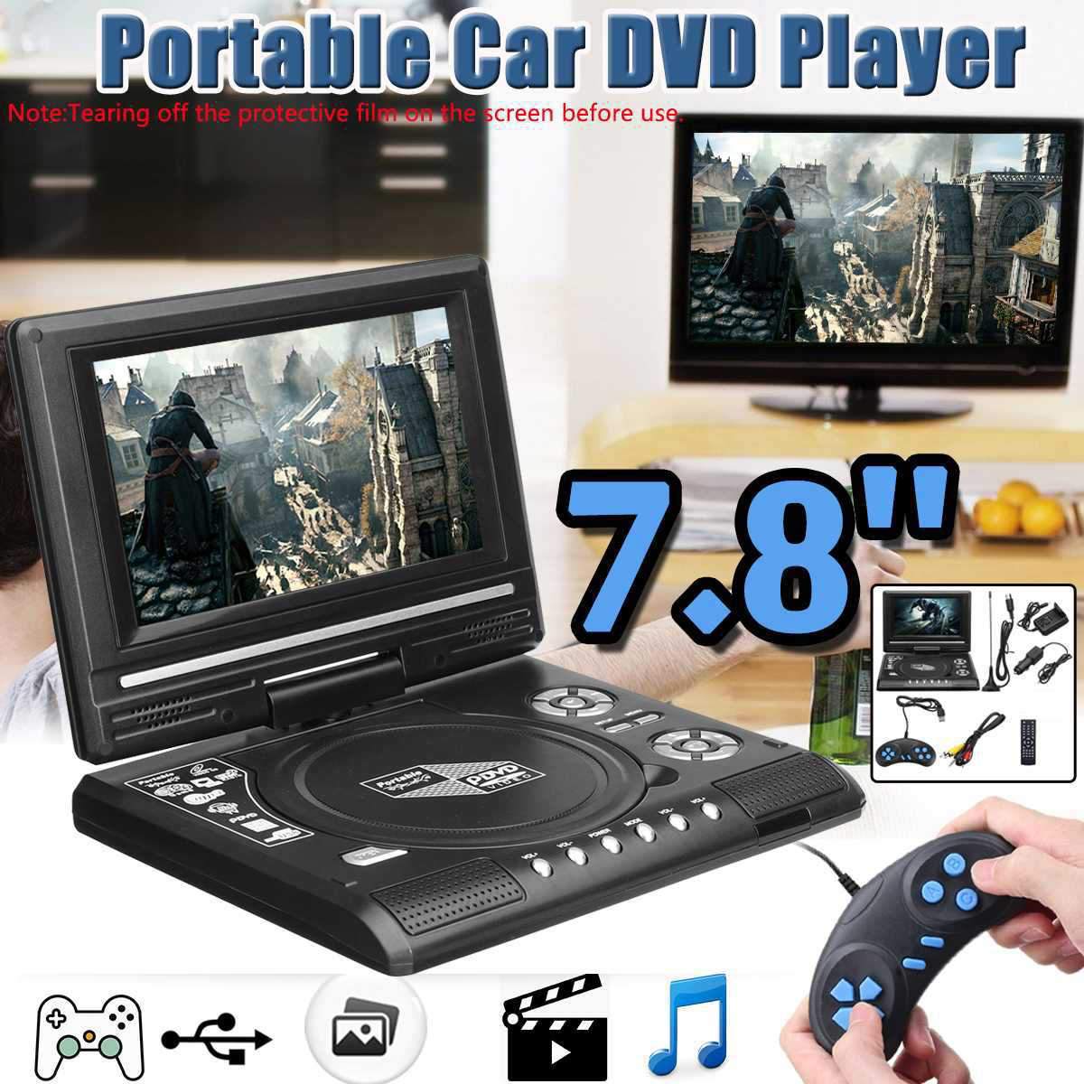 Новое обновление Портативный DVD-плеер Цифровой мультимедийный плеер U Drive Play с FM TV Game Card Читать функция
Новое обновление Портативный DVD-плеер Цифровой мультимедийный плеер U Drive Play с FM TV Game Card Читать функция