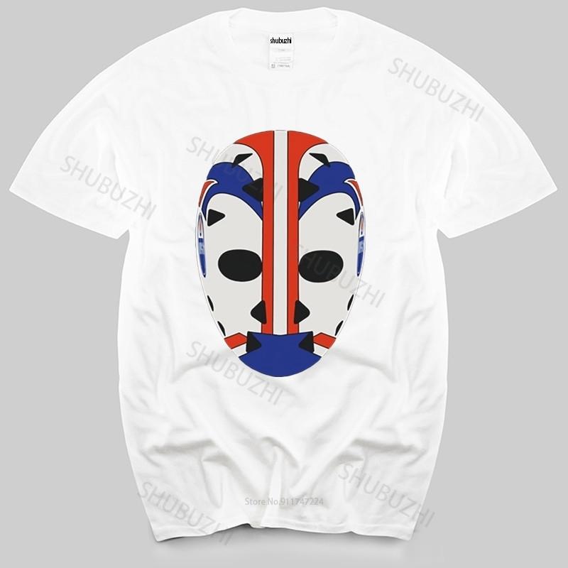 Grant Fuhr Retro Goalie Mask Edmonton Hockey Gretzky Alberta summer fashion tshirt men cotton tops euro size boys gifts S
Grant Fuhr Retro Goalie Mask Edmonton Hockey Gretzky Alberta summer fashion tshirt men cotton tops euro size boys gifts S