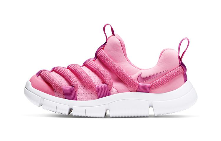 Nike Novice Caterpillar Classic Slip Resistant And Breathable Support Low top Kids Lifestyle Shoes Pink AQ9661-605 35
Nike Novice Caterpillar Classic Slip Resistant And Breathable Support Low top Kids Lifestyle Shoes Pink AQ9661-605 35