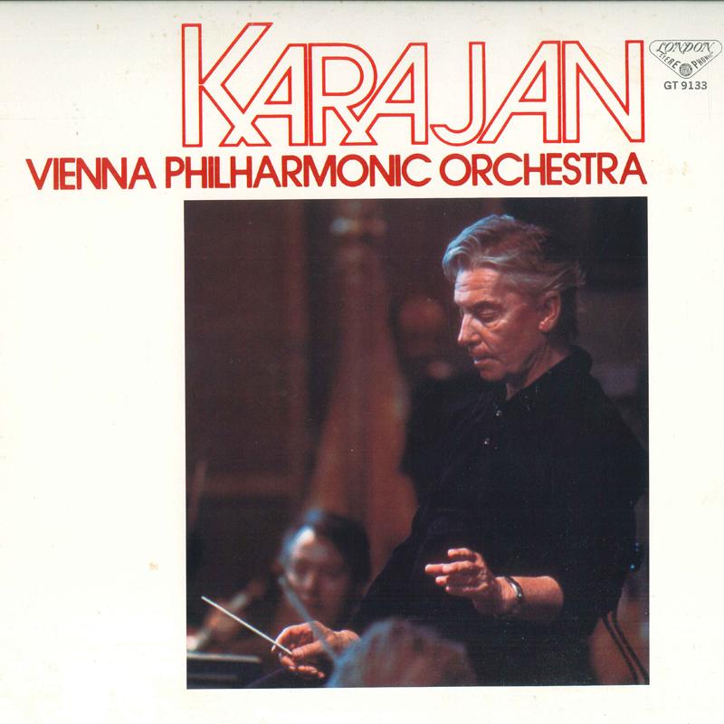 LP Record HERBERT VON KARAJAN(COND.)/VIENNA P - Strauss/ till Eulenspiegel s Merry GT9133 KING 1977 Japan Obi Classical Used
LP Record HERBERT VON KARAJAN(COND.)/VIENNA P - Strauss/ till Eulenspiegel s Merry GT9133 KING 1977 Japan Obi Classical Used