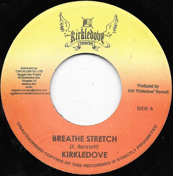 7inch Record KIRK KIRKLEDOVE BENNETT - Breathe Stretch NONE Kirkledove Reco Jamaica Reggae, Ska & Dub Used
7inch Record KIRK KIRKLEDOVE BENNETT - Breathe Stretch NONE Kirkledove Reco Jamaica Reggae, Ska & Dub Used