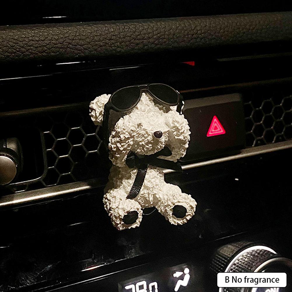 Автомобильный освежитель воздуха держатель в форме медведя-банта гипсовый ароматный камень автомобильный освежитель воздуха зажим для духов для автомобиля B No fragrance
Автомобильный освежитель воздуха держатель в форме медведя-банта гипсовый ароматный камень автомобильный освежитель воздуха зажим для духов для автомобиля B No fragrance