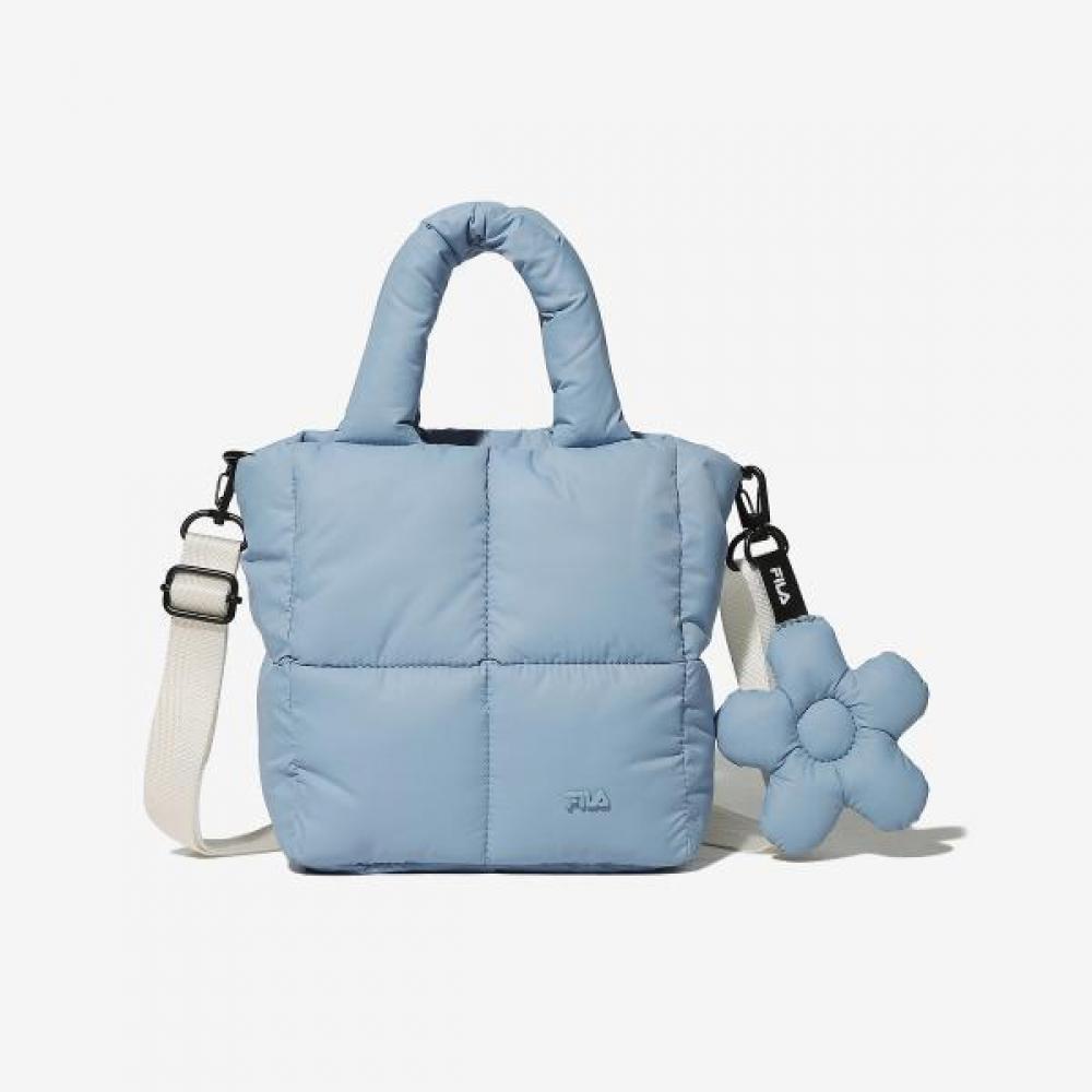 Fila Puffer Mini Tote Bag LIGHTBLUE/000
Fila Puffer Mini Tote Bag LIGHTBLUE/000