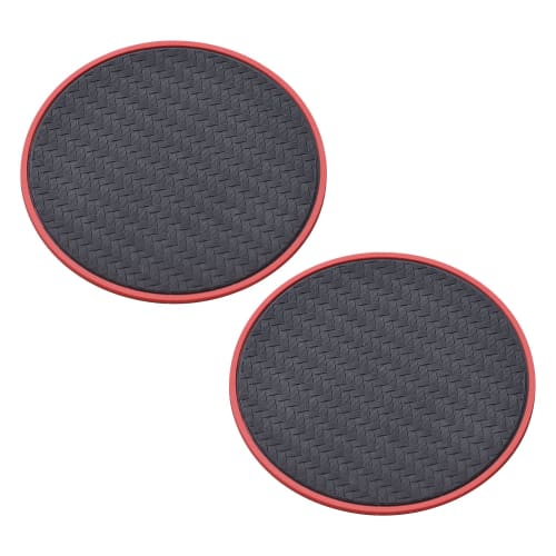 SEIWA Car Interior Supplies Non-Slip Mat Drink Pocket Mat Carbon Pattern Black 2 Pieces W866
SEIWA Car Interior Supplies Non-Slip Mat Drink Pocket Mat Carbon Pattern Black 2 Pieces W866