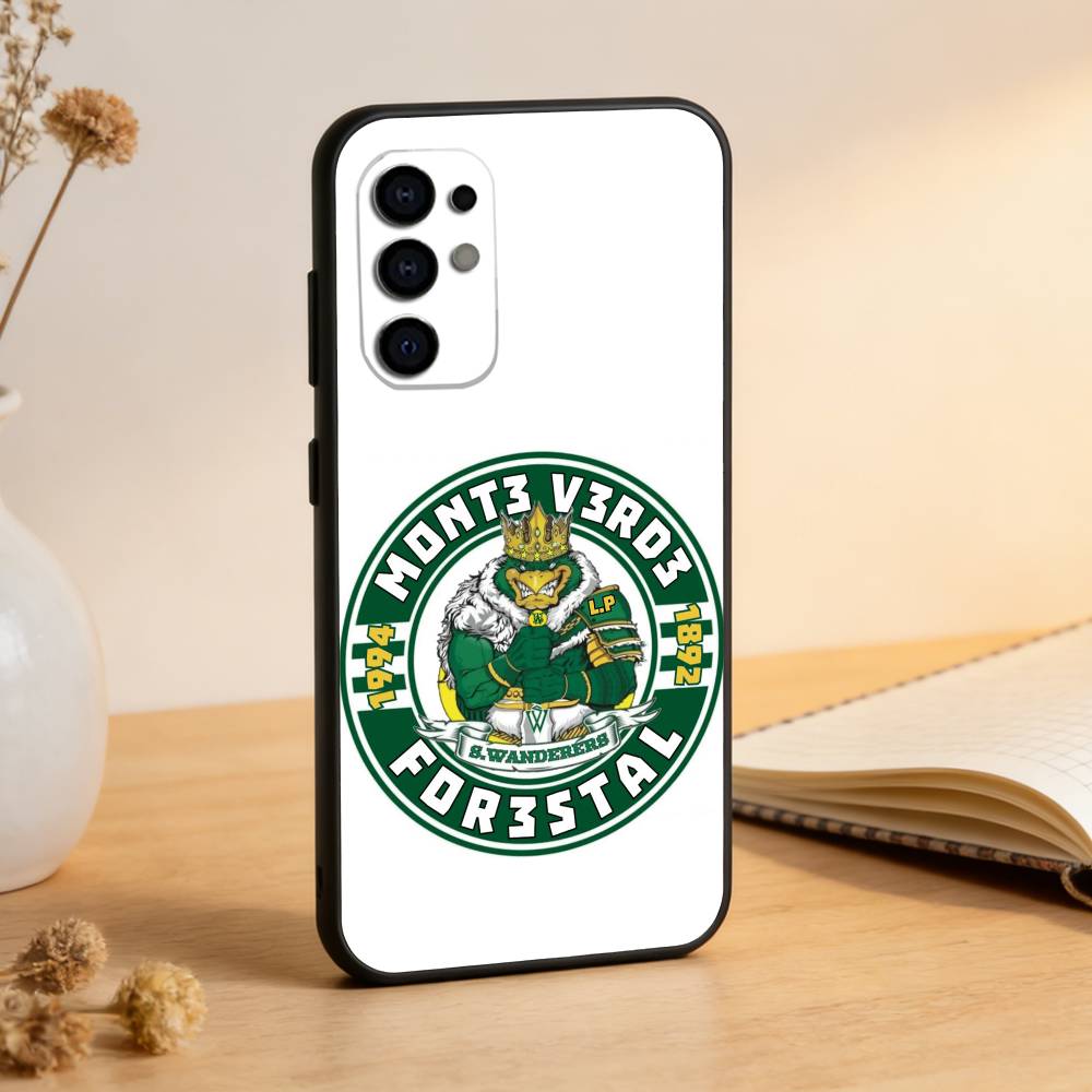 S-Santiago W-Wanderers 1892 Phone Case For Samsung S25,S24,S21,S22,S23,S30,Ultra,S20,Plus,Fe,Soft Silicone Black Cover Samsung S105G
S-Santiago W-Wanderers 1892 Phone Case For Samsung S25,S24,S21,S22,S23,S30,Ultra,S20,Plus,Fe,Soft Silicone Black Cover Samsung S105G