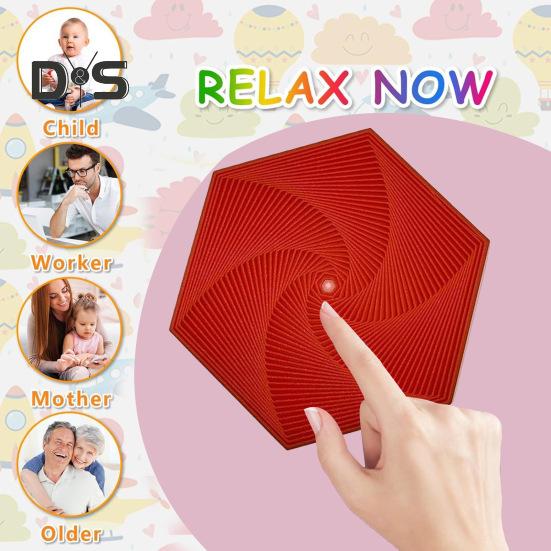 Fractal Fidget Hexagon 3D Printed Anxiness stress Treatment Kids Pocket Size Travel Adults Hexagon Sensory Toy Mindful Meditation Tool
Fractal Fidget Hexagon 3D Printed Anxiness stress Treatment Kids Pocket Size Travel Adults Hexagon Sensory Toy Mindful Meditation Tool