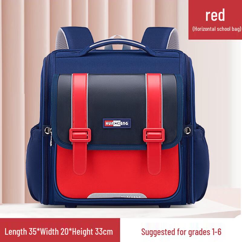 Children s Waterproof Leather School Backpack
Children s Waterproof Leather School Backpack