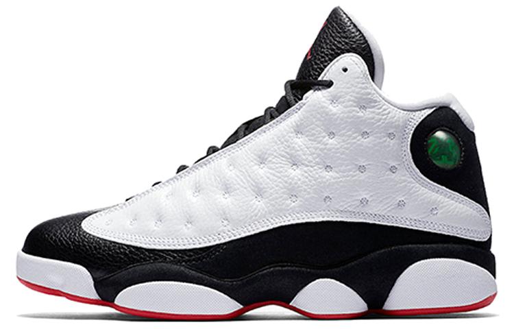 Air Jordan 13 Retro He Got Game 2018 414571-104 41
Air Jordan 13 Retro He Got Game 2018 414571-104 41