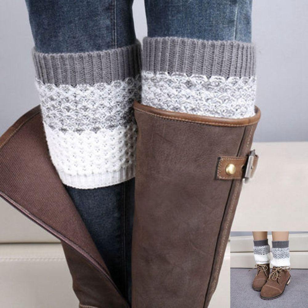 Модные толстые зимние теплые леггинсы, гетры, вязаные крючком, манжеты, носки
Модные толстые зимние теплые леггинсы, гетры, вязаные крючком, манжеты, носки