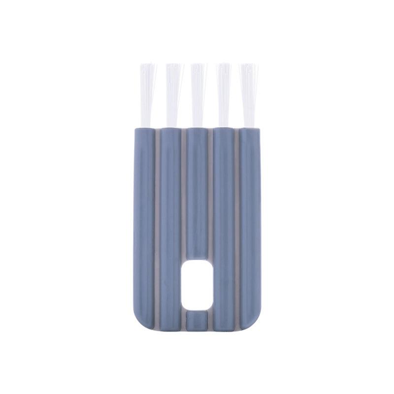 Маленькая чистящая щетка, многофункциональный скребок для бутылок, гибкая ручка
Маленькая чистящая щетка, многофункциональный скребок для бутылок, гибкая ручка