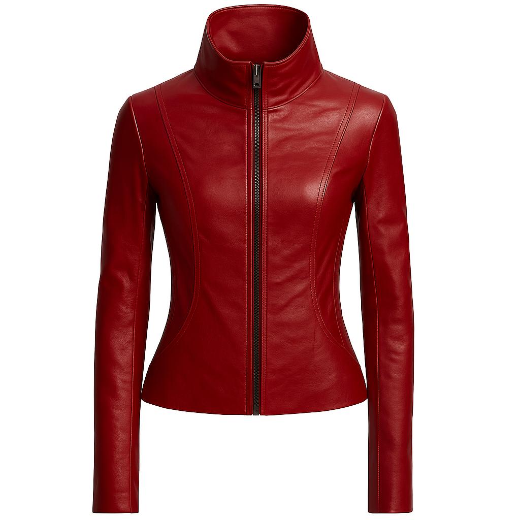 Noora New Red Women s Lambskin Leather Jacket Biker Motorcycle Jacket for Ladies & Girls XL червоний
Noora New Red Women s Lambskin Leather Jacket Biker Motorcycle Jacket for Ladies & Girls XL червоний
