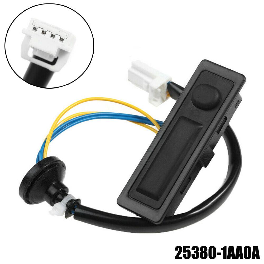 New Rear Hatch Lift Gate Release Switch 25380-1AA0A For Nissan For Murano 2008-2014 For NISSAN 2015-2017 China Mainland
New Rear Hatch Lift Gate Release Switch 25380-1AA0A For Nissan For Murano 2008-2014 For NISSAN 2015-2017 China Mainland