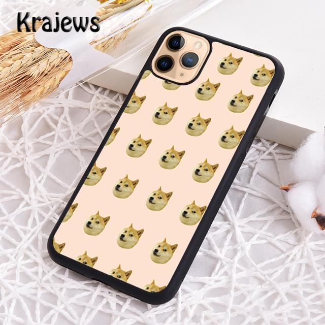 Krajews Funny Shiba Inu Phone Case Cover For iPhone 17 Air 16 15 14 plus 12 13 pro max coque Shell Fundas iPhone 13pro max
Krajews Funny Shiba Inu Phone Case Cover For iPhone 17 Air 16 15 14 plus 12 13 pro max coque Shell Fundas iPhone 13pro max