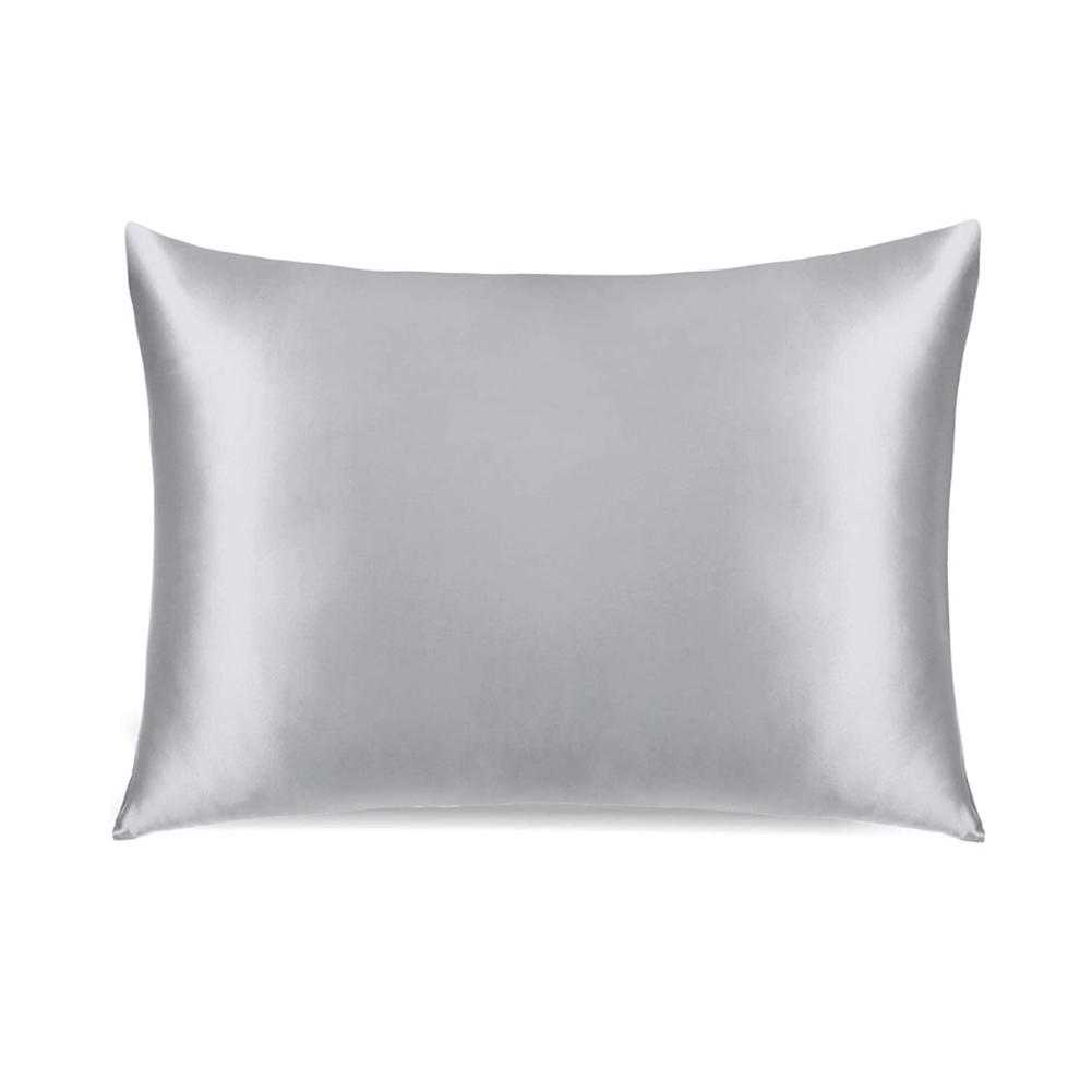 Satin Pillowcase Soft Pillow Cover 25.7x20 Inch Silky Pillow Cover Comfortable Fake Silk Pillowcase for Sleeping серый
Satin Pillowcase Soft Pillow Cover 25.7x20 Inch Silky Pillow Cover Comfortable Fake Silk Pillowcase for Sleeping серый