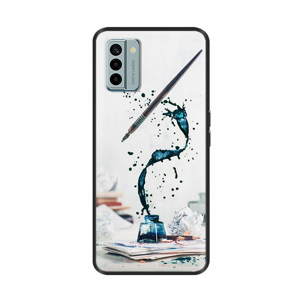 Для Nokia G22 Чохол G 22 М який Силіконовий Чохол для Телефона для Nokia G22 NokiaG22 Чохли 6.5 дюймів Чорний Бампер Захисний Чохол Funda Nokia G22
Для Nokia G22 Чохол G 22 М який Силіконовий Чохол для Телефона для Nokia G22 NokiaG22 Чохли 6.5 дюймів Чорний Бампер Захисний Чохол Funda Nokia G22