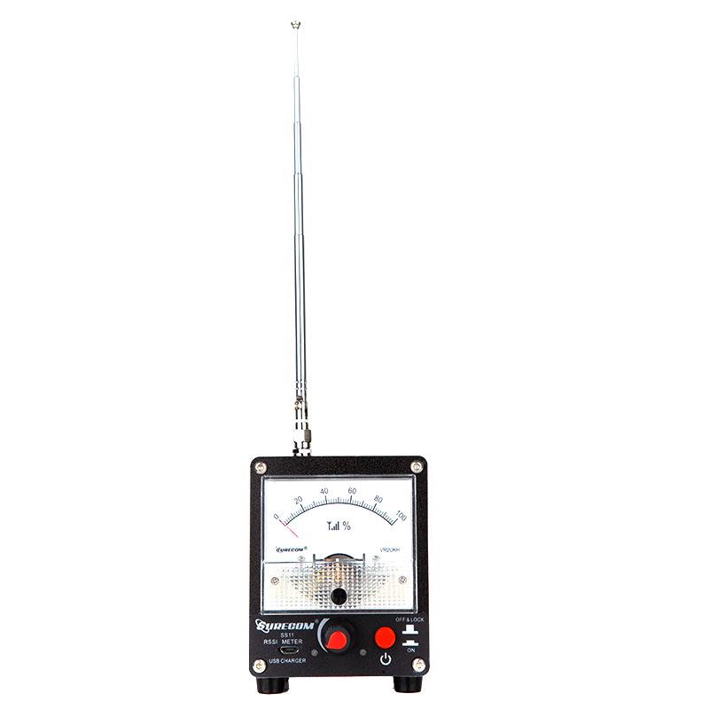 SURECOM SS-11 Portable Power Meter Display (100kHz-3GHz) Other
SURECOM SS-11 Portable Power Meter Display (100kHz-3GHz) Other