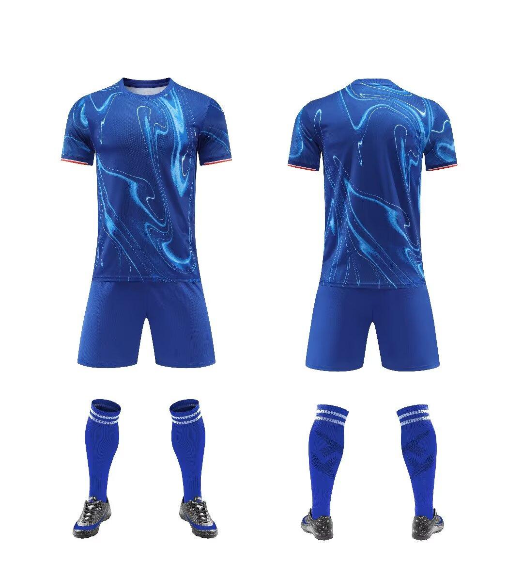 Light Panel Men s Football Uniform Suit Club Printed Jersey Style T-shirt Short-sleeve XXL
Light Panel Men s Football Uniform Suit Club Printed Jersey Style T-shirt Short-sleeve XXL