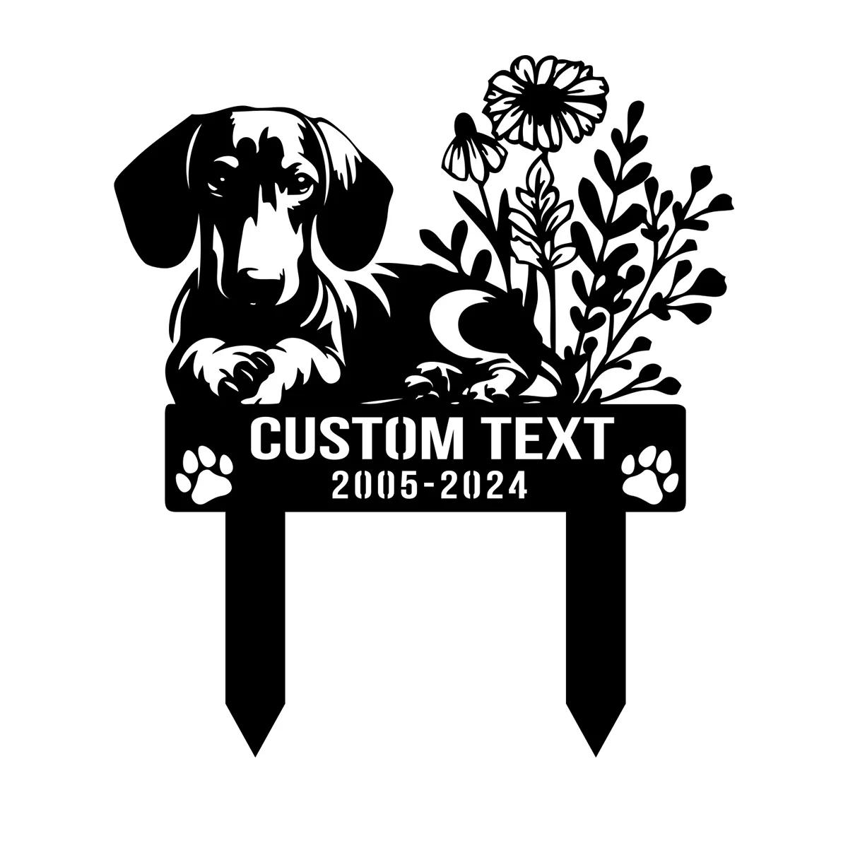 Personalized Rhodesian Ridgeback Memorial Garden Stake, Custom Metal Name Sign for Dog Grave, Pet Remembrance Decor
Personalized Rhodesian Ridgeback Memorial Garden Stake, Custom Metal Name Sign for Dog Grave, Pet Remembrance Decor