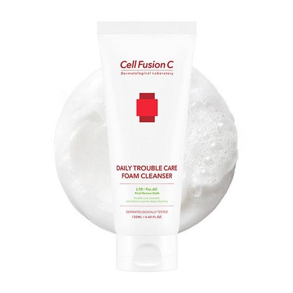 Self Fusion Sea Trigak Daily Trouble Care Foam Cleanser, 130мл, 1 Известная корейская косметика, популярные продукты
Self Fusion Sea Trigak Daily Trouble Care Foam Cleanser, 130мл, 1 Известная корейская косметика, популярные продукты