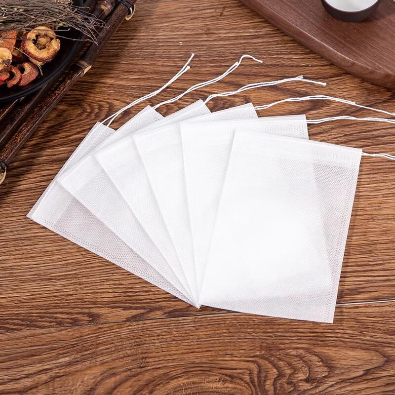 Disposable Non-Woven Tea & Spice Filter Bags
Disposable Non-Woven Tea & Spice Filter Bags