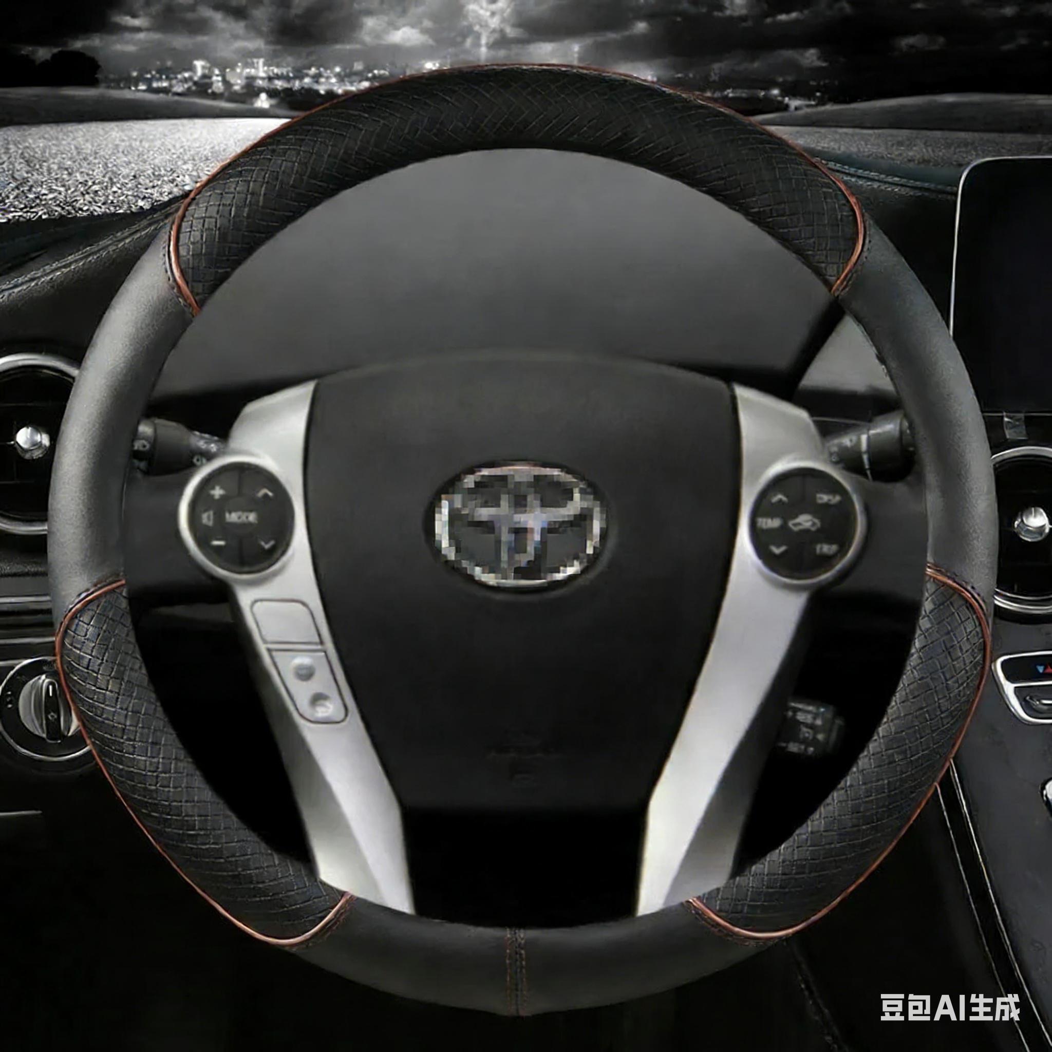 Чохол на кермо автомобіля для Toyota Prius C Plus Plug-in Prime XW10 XW20 XW30 XW50 2001~2022 Автоаксесуари
Чохол на кермо автомобіля для Toyota Prius C Plus Plug-in Prime XW10 XW20 XW30 XW50 2001~2022 Автоаксесуари