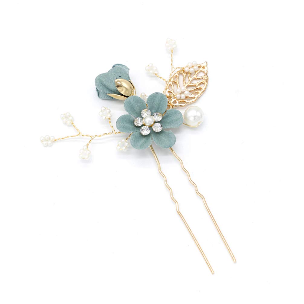 NUOBESTY Wedding Hair Comb - 4pcs Handmade Fashion Hair Comb Set with Rhinestone Bridal Headpiece Hair Accessories for Wedding Dress (Green) зелёный
NUOBESTY Wedding Hair Comb - 4pcs Handmade Fashion Hair Comb Set with Rhinestone Bridal Headpiece Hair Accessories for Wedding Dress (Green) зелёный