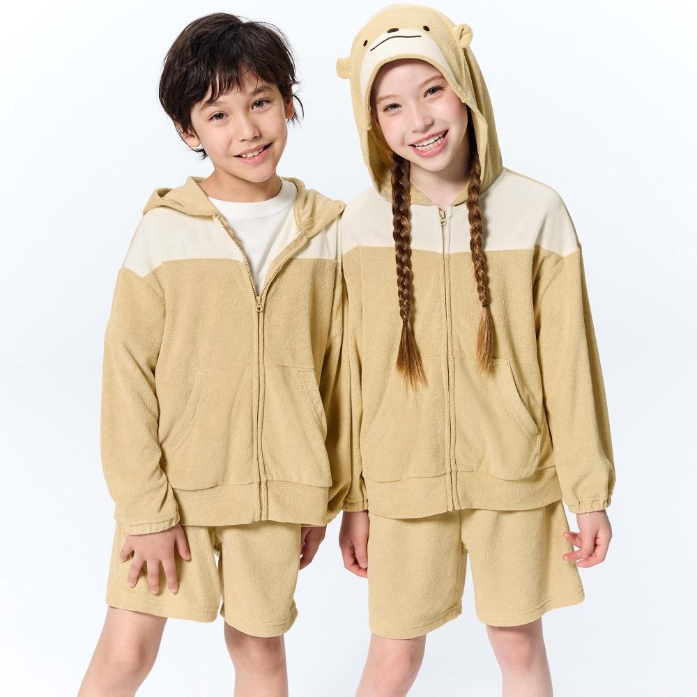 GU by Uniqlo Kids Унисекс Мягкий ворсовый комплект с длинными рукавами Шорты NANDEMOIKIMONO
GU by Uniqlo Kids Унисекс Мягкий ворсовый комплект с длинными рукавами Шорты NANDEMOIKIMONO