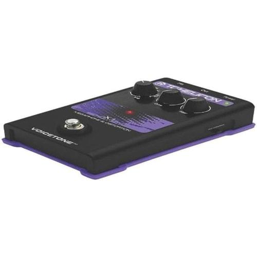 TC HELICON Megaphone Distortion VOICETONE X1
TC HELICON Megaphone Distortion VOICETONE X1