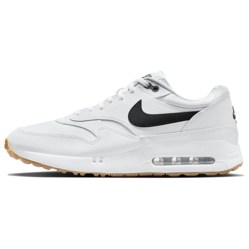 Nike Кроссовки Air Max 1 86 Og Golf Белый Черный Резина Повседневная обувь FN0697-100 39
Nike Кроссовки Air Max 1 86 Og Golf Белый Черный Резина Повседневная обувь FN0697-100 39
