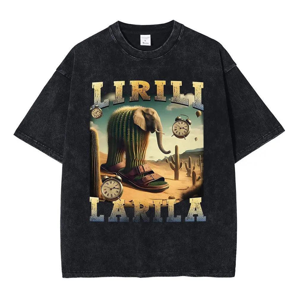 Italian Brainrot Tralalero Tralala Lirili Lrila Bombardiro Crocodilo Funny Meme T-Shirt Men Women Cotton Tees Y2k Tops S разноцветный
Italian Brainrot Tralalero Tralala Lirili Lrila Bombardiro Crocodilo Funny Meme T-Shirt Men Women Cotton Tees Y2k Tops S разноцветный