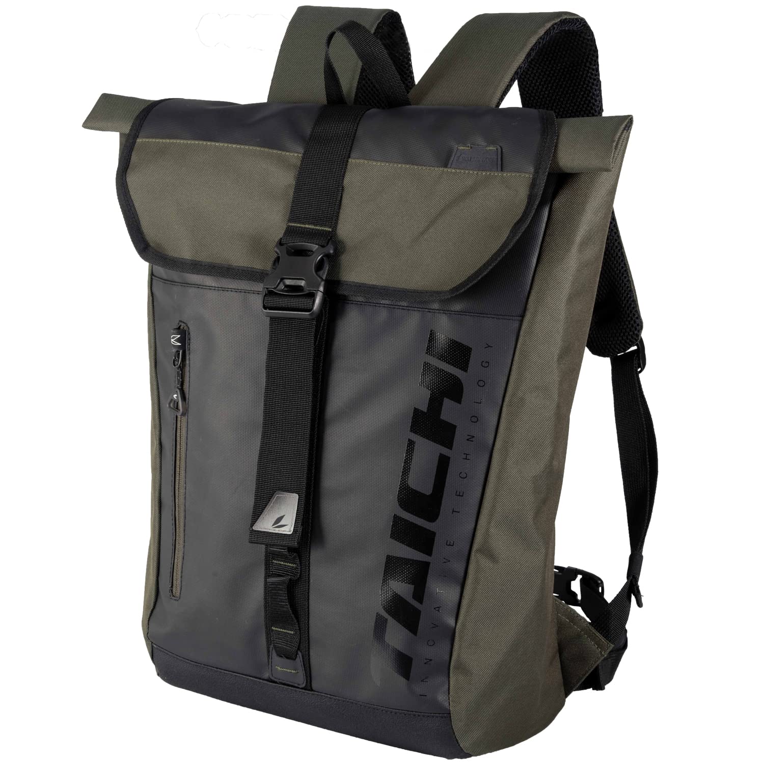 RS TAICHI Motorcycle Backpack Bag Waterproof Touring WP Backpack RSB278 Unisex Adult KHAKI
RS TAICHI Motorcycle Backpack Bag Waterproof Touring WP Backpack RSB278 Unisex Adult KHAKI
