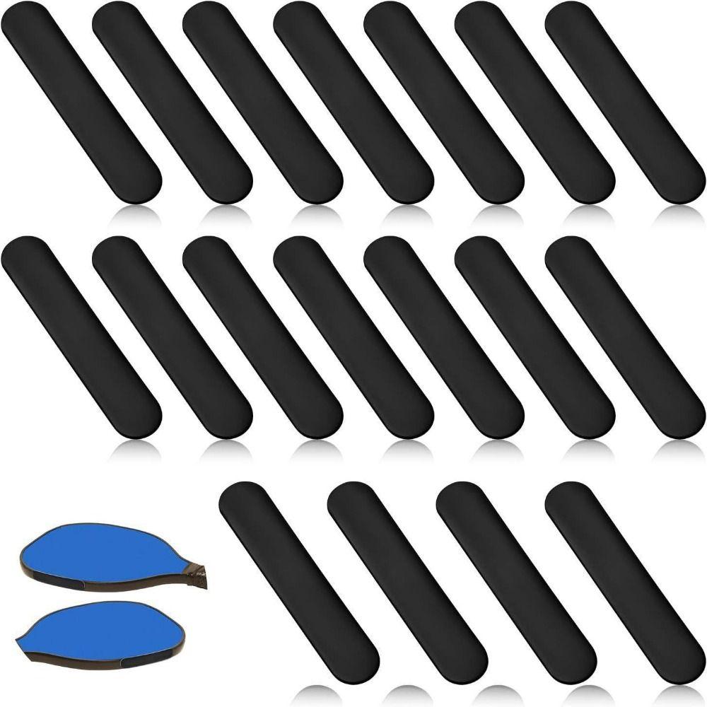 10Pcs Flexible Pickleball Counterweight Sticker Pickleball Weighted Lead Tape Accessories чорний
10Pcs Flexible Pickleball Counterweight Sticker Pickleball Weighted Lead Tape Accessories чорний