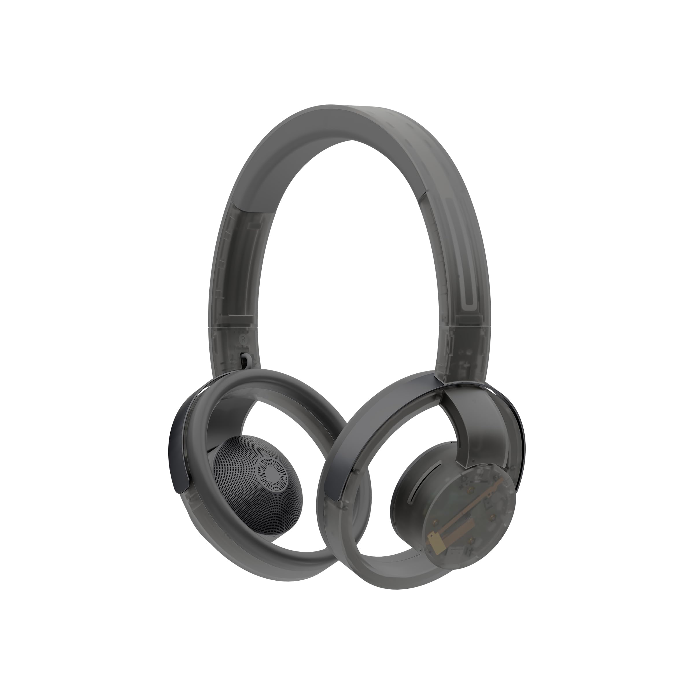 nwm ONE Open-Ear Over-Head Ear Speakers Non-Blocking Headphones Bluetooth 5.3 Multipoint 20-Hour Battery Phantom Gray 2025
nwm ONE Open-Ear Over-Head Ear Speakers Non-Blocking Headphones Bluetooth 5.3 Multipoint 20-Hour Battery Phantom Gray 2025