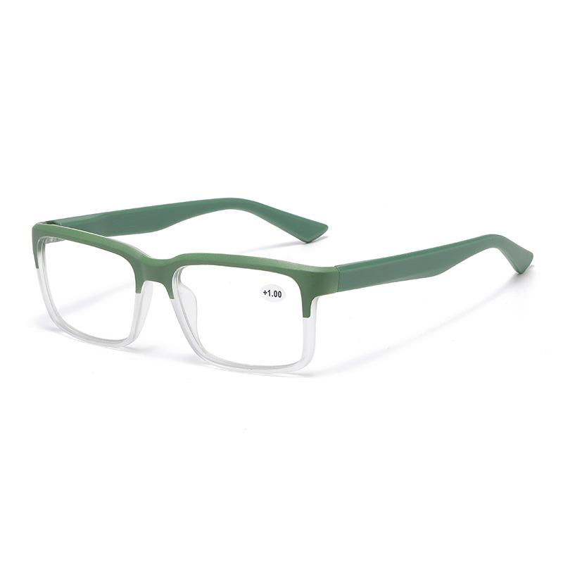 Новые модные очки для чтения Мужские пластиковые очки для пресбиопии и дальнозоркости Женские очки для чтения Корригирующие очки +1.0 +1.5 +2.0 +2.5 +3 +2.5 зелёный
Новые модные очки для чтения Мужские пластиковые очки для пресбиопии и дальнозоркости Женские очки для чтения Корригирующие очки +1.0 +1.5 +2.0 +2.5 +3 +2.5 зелёный