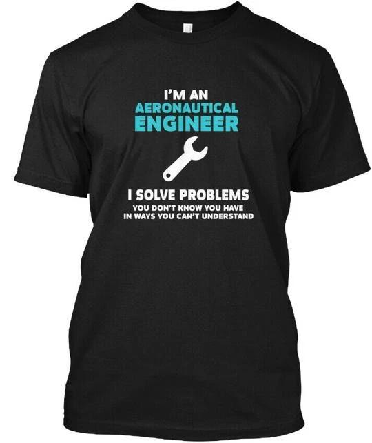 Aeronautical Engineer TTshirt Made in the USA Size S to 5XL 3XL
Aeronautical Engineer TTshirt Made in the USA Size S to 5XL 3XL