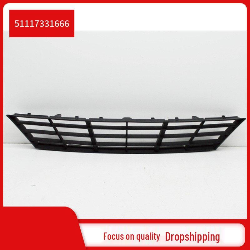 BMW 5 серии F07 GT LCI Передний бампер Нижняя центральная решетка (Новая модель) Consult Details
BMW 5 серии F07 GT LCI Передний бампер Нижняя центральная решетка (Новая модель) Consult Details