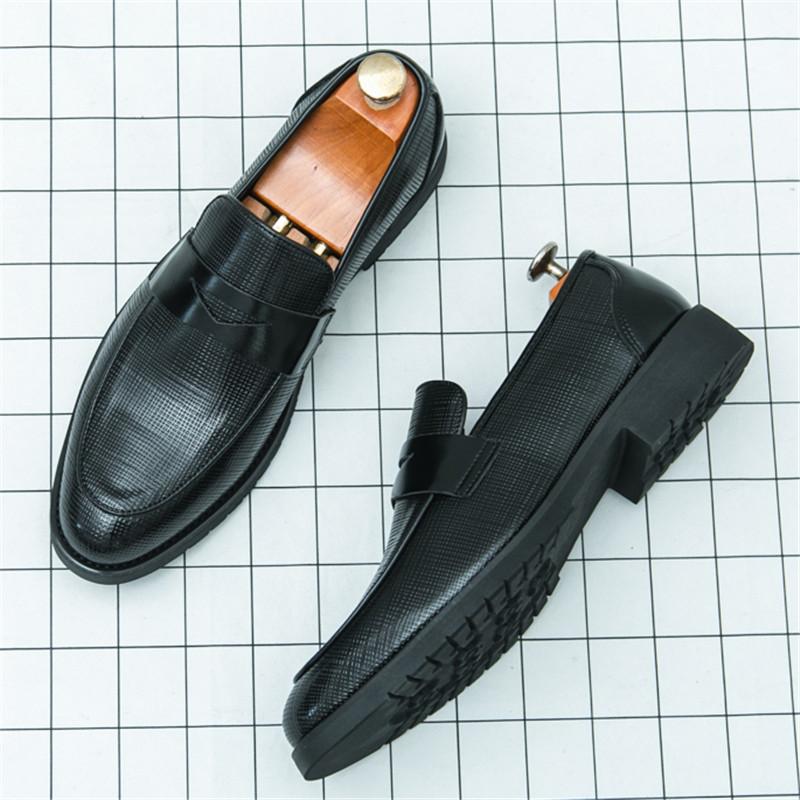 Luxury Designer Fashion New Men s Pointed Patent Leather Dress Casual Shoes Penny Loafers Wedding Dress Homecoming Footwear 38
Luxury Designer Fashion New Men s Pointed Patent Leather Dress Casual Shoes Penny Loafers Wedding Dress Homecoming Footwear 38
